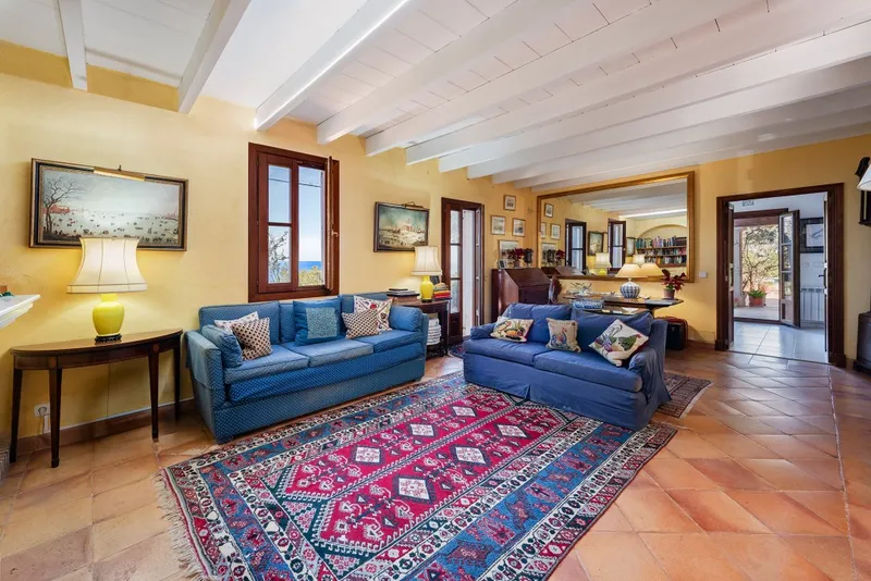 Deia charming property country property for sale with covered terrace and sunny terraces — photo 12