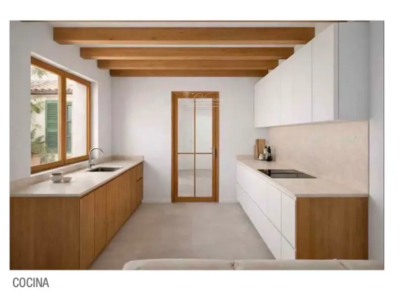 Brand new duplex of 140 m² with patio, in the village of Lloseta. — photo 3