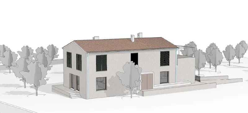 Rustic plot of 18,000 m2 in Sineu with building permit — photo 2