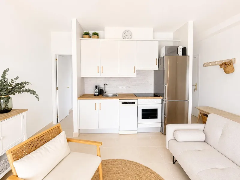 Temporary rental with spectacular sea views in Cala Pi — photo 4