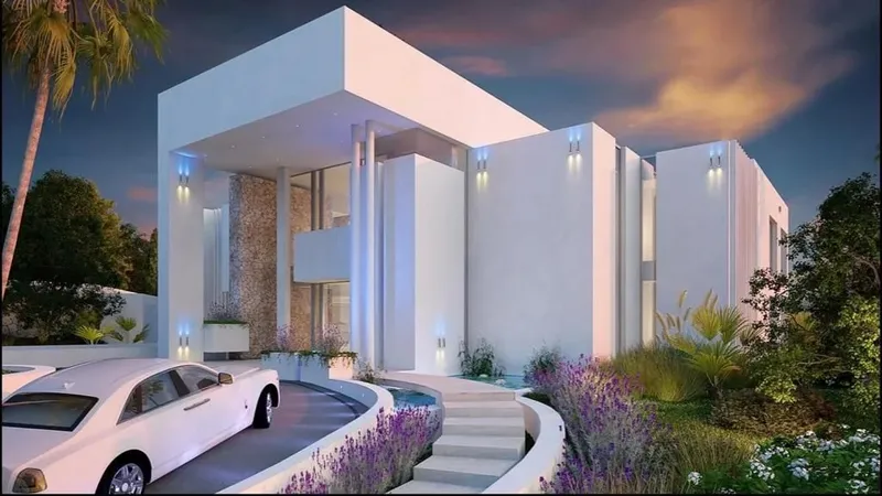 Splendid villa in Sol de Mallorca - state of art — photo 9