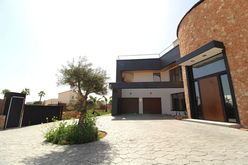 Welcome to Molino de Sa Ràpita, a spectacular chalet redefining luxury and comfort in one of the most charming places in Ma — photo 3