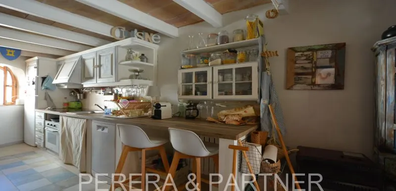 Ref. 100: Charming townhouse in the old town of Capdepera — photo 4
