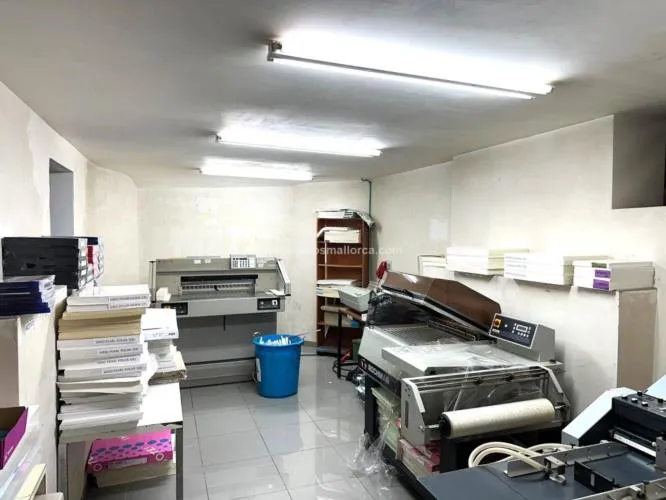 Commercial Premises. Palma de Mallorca, Jaume III Area — photo 11