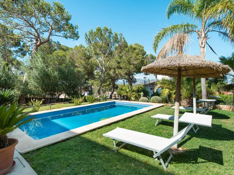 Villa in El Toro, Mallorca — photo 2