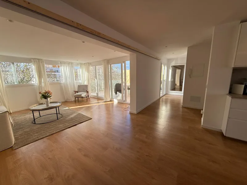 Spectacular renovated penthouse in El Molinar — photo 1