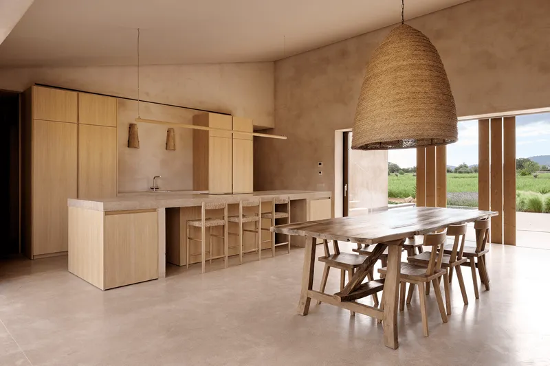 Designer estate with pool in Cas Concos — photo 12