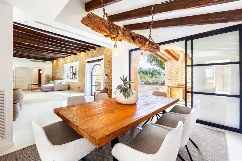 Historic finca, high-quality renovated – modernity meets Mediterranean charm — photo 7
