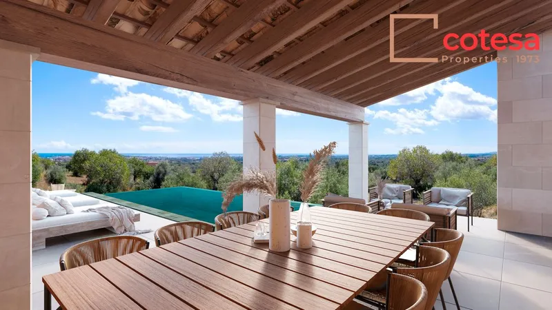 Your Retreat in Mallorca: Finca Son Galta in Cala Millor — photo 2