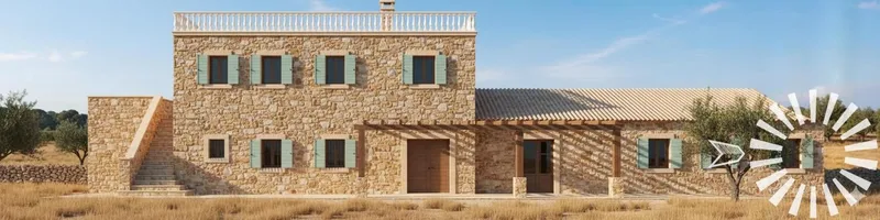 Country Estate for sale in Campos of 62000 m2 — photo 2