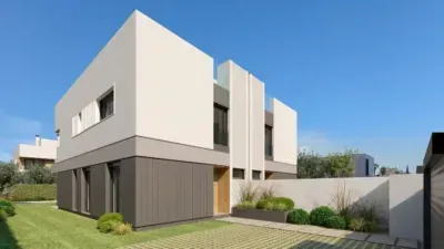 Semi-detached house in Puig de Ros — photo 2