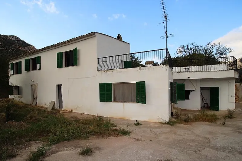 Ref. 2262C – Andratx – Finca with spectacular panoramic views — photo 5
