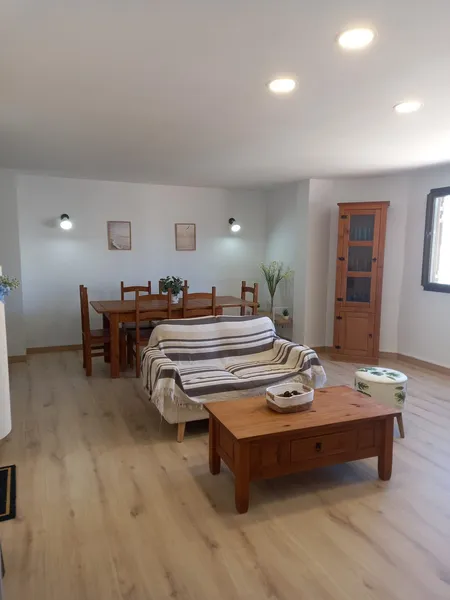 Gepflegte Wohnung mit 4 Schlafzimmern und seitlichem Meerblick in Sa Ràpita — photo 10