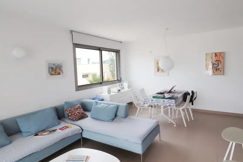 Seasonal rental (September - June) | Exclusive apartment with pool and storage room in Portocolom — photo 4