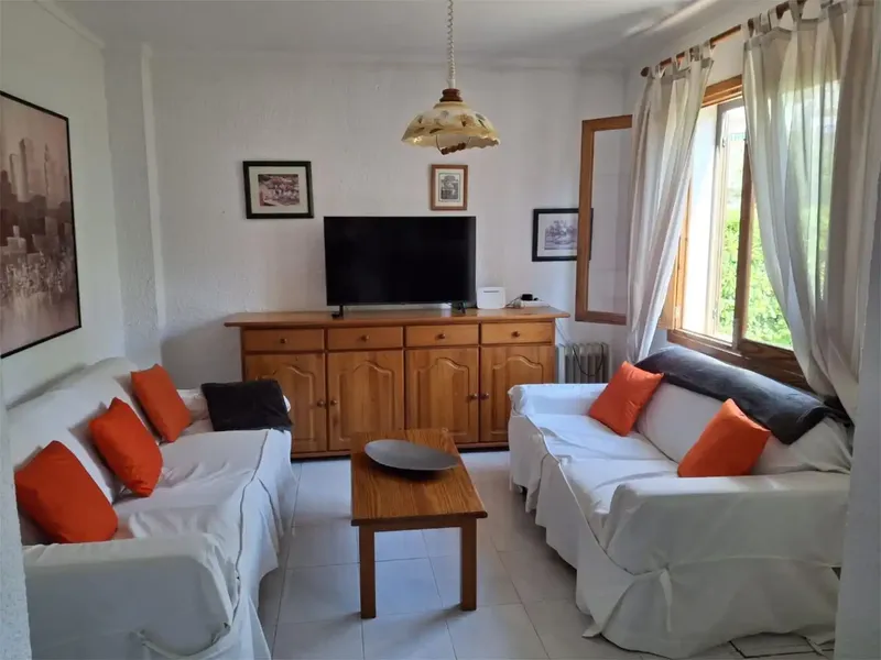 Detached house for rent all year round in Colonia Sant Pere — photo 5