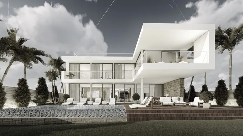 Villa in Sol de Mallorca — photo 1