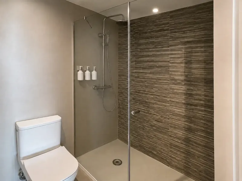 Se alquila magnífica vivienda de 82 m² situada en una de las mejores zonas de Nou Llevant, en un edificio moderno y de reciente construcción — photo 8