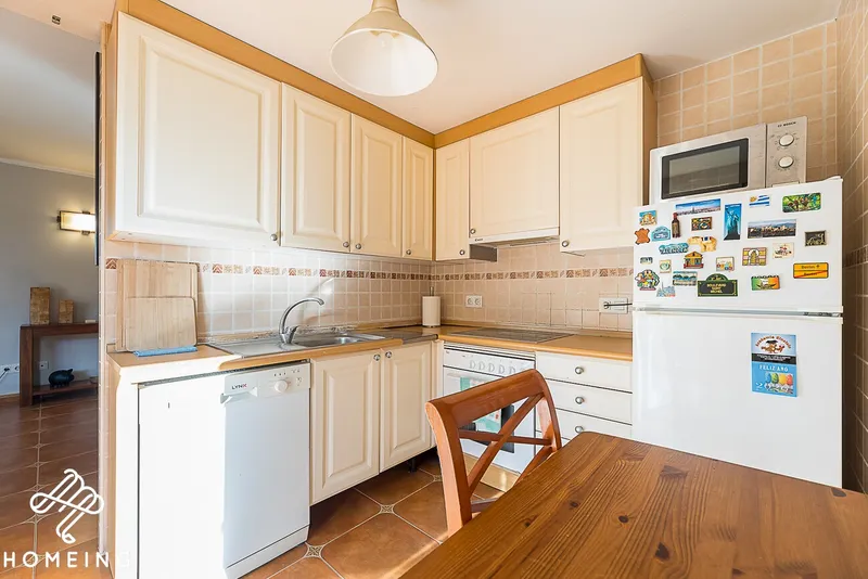 Bright apartment on 1st floor in Urb Maioris Decima — photo 9