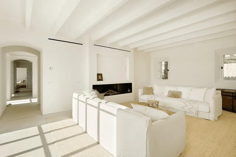 Country estate with private vineyard in Montuiri — photo 8