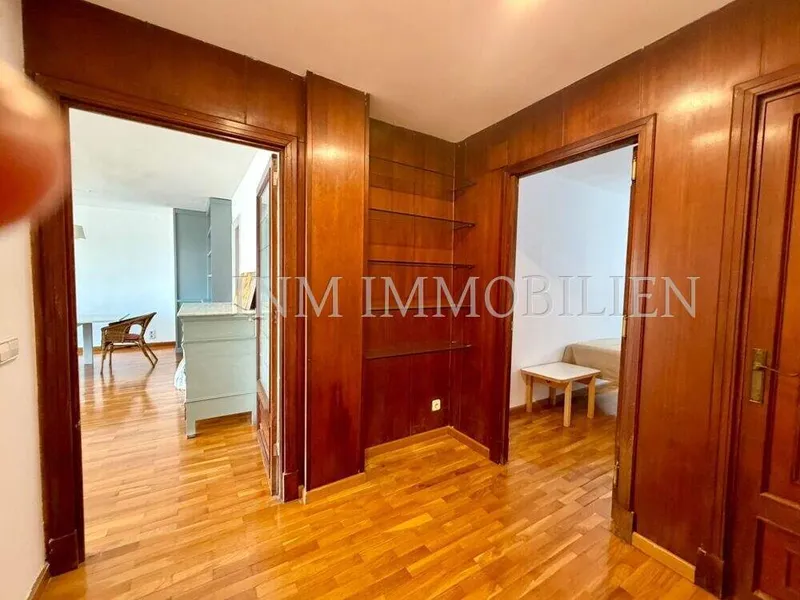 96m² penthouse with 4 rooms, 2 bathrooms & sea views for rent — photo 7