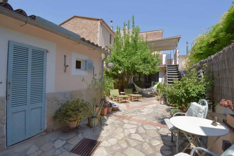 Wonderful townhouse with large patio and terrace just steps from the centre of Sóller — photo 3