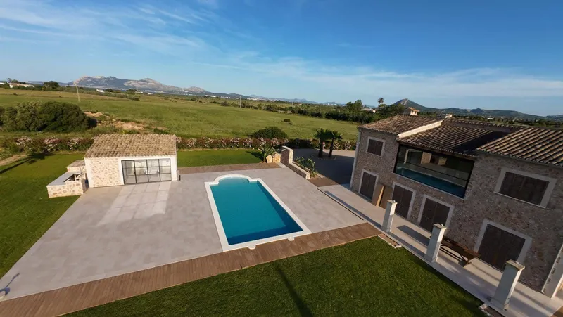 Finca/Country House for rent in Pollensa / Pollença, Mallorca — photo 2