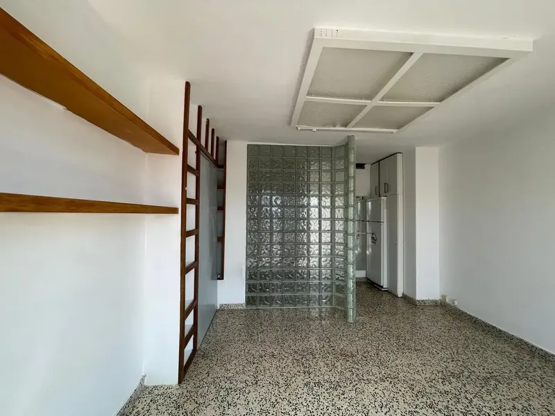 Studio with balcony and panoramic views - Bellver Castle and Palma Bay - C/ Joan Crespi — photo 12