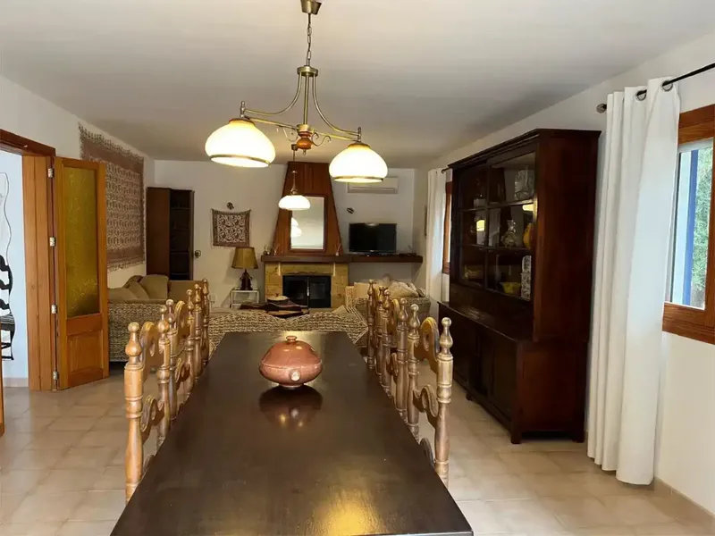 Se vende chalet de particular a particular, situado en la tranquila urbanización de Son Serra de Marina a 500 m del mar, rodeado de playas v — photo 4