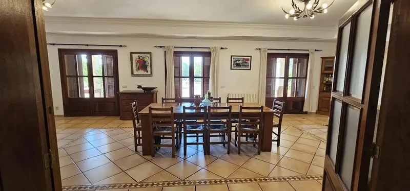 Descubre una Joya en Porto Cristo Te presentamos una oportunidad única para alquilar una espectacular finca de piedra natural, construida en — photo 8