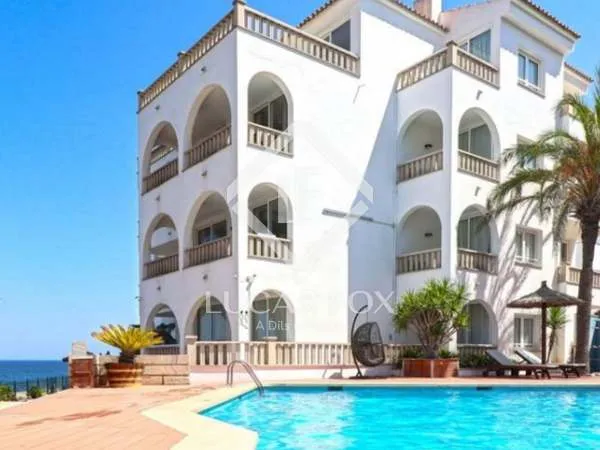 1,838m² hotel for sale in Portocolom, Balearic Islands — photo 4