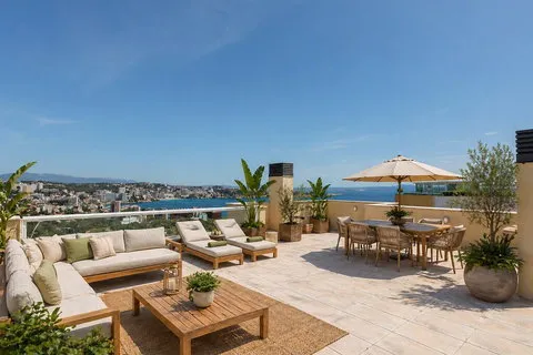 Penthouse in Bendinat, Mallorca — photo 6