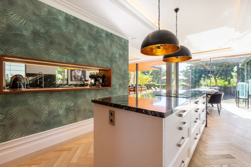 Rental: Modern villa with beautiful Mediterranean garden - Marcel Remus Real Estate — photo 12