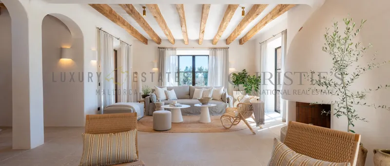 Stylish new build finca in Alaró — photo 11