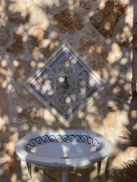 Beautiful natural stone finca with pool and holiday rental license near Llucmajor — photo 11
