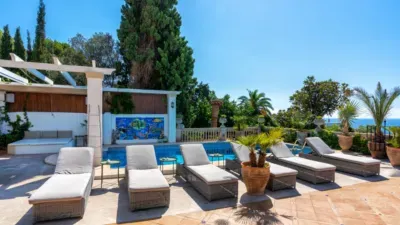 House in Cala Major — photo 4