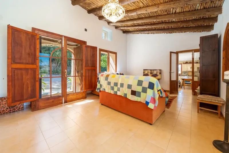 Casa rústica con piscina en venta en Diseminado Diseminados Var — photo 3