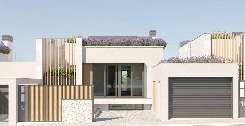 Exclusive New-Construction Villas in Cas Catala - Marcel Remus Real Estate — photo 10