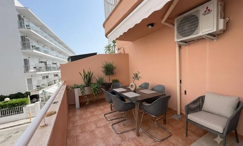 Apartment with terrace near the promenade — photo 5