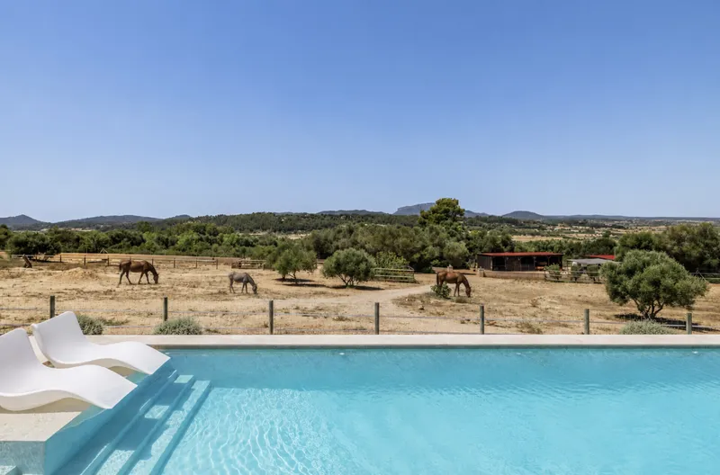Exclusive finca for horse lovers near Montuïri — photo 8