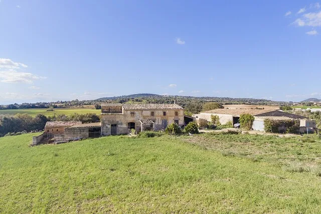 Building plots for two luxury fincas for sale in Manacor, Mallorca — photo 1