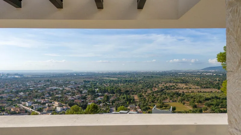 New construction villa in Bunyola — photo 4