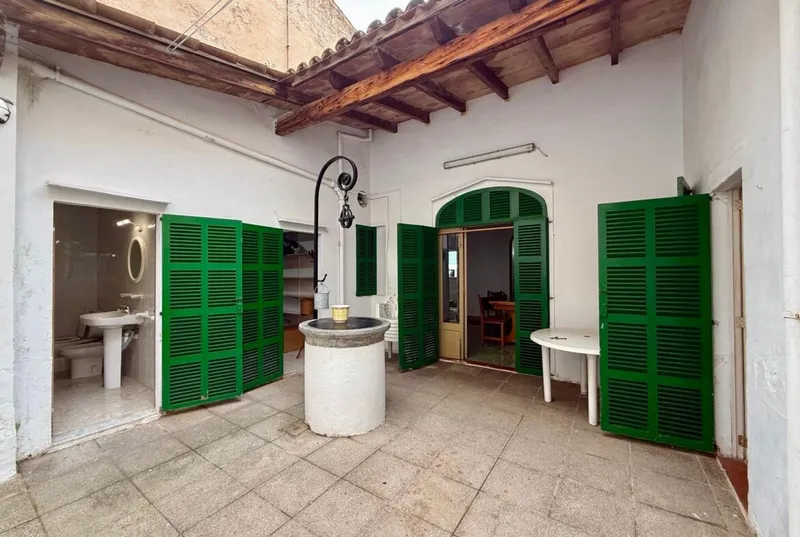 Freestanding house with patio in Porto Cristo — photo 2