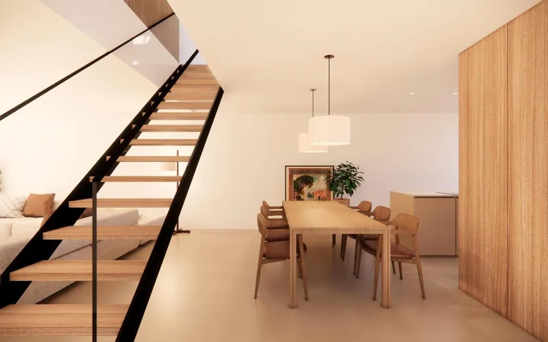 New build terraced house in Can Picafort — photo 10