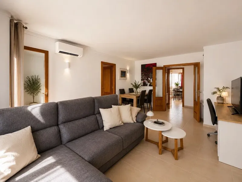 Apartment in Port de Pollença, Mallorca — photo 3