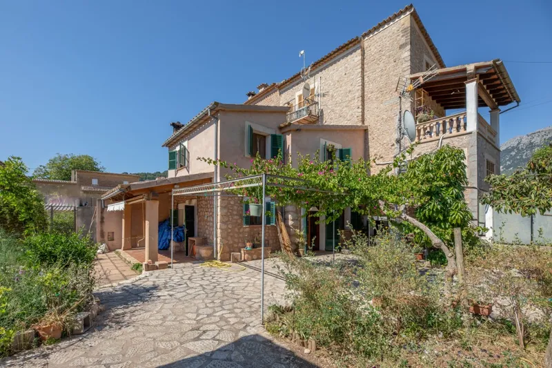 Cute house with garden and pool in Sóller — photo 2