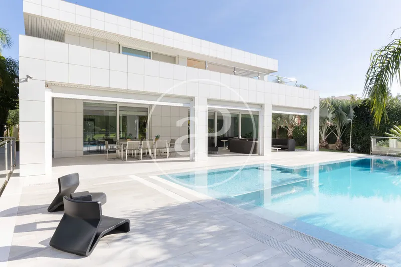House for rent with Terrace in Torre en Conill (Betera) — photo 1