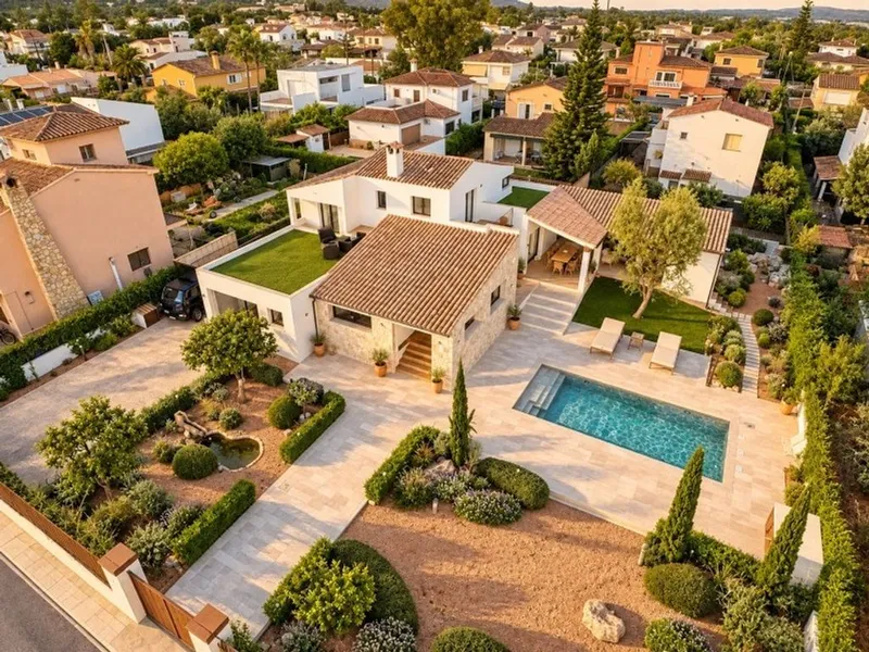 Luxury home in Bunyola, Province of Balearic Islands — photo 1