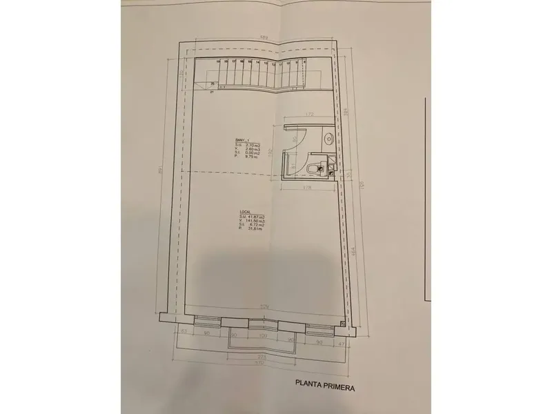 19th Century Building to Renovate in Inca Center — photo 8