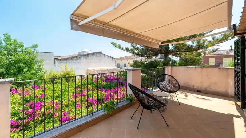 Beautiful charming Mallorcan village house, located in the heart of Llubí, in a quiet area but only 30 minutes by car — photo 12