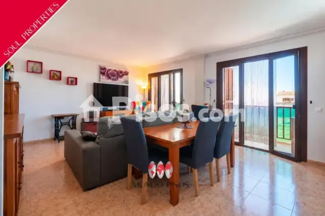 Apartment on Carrer D'en Jordi Des Racó — photo 1